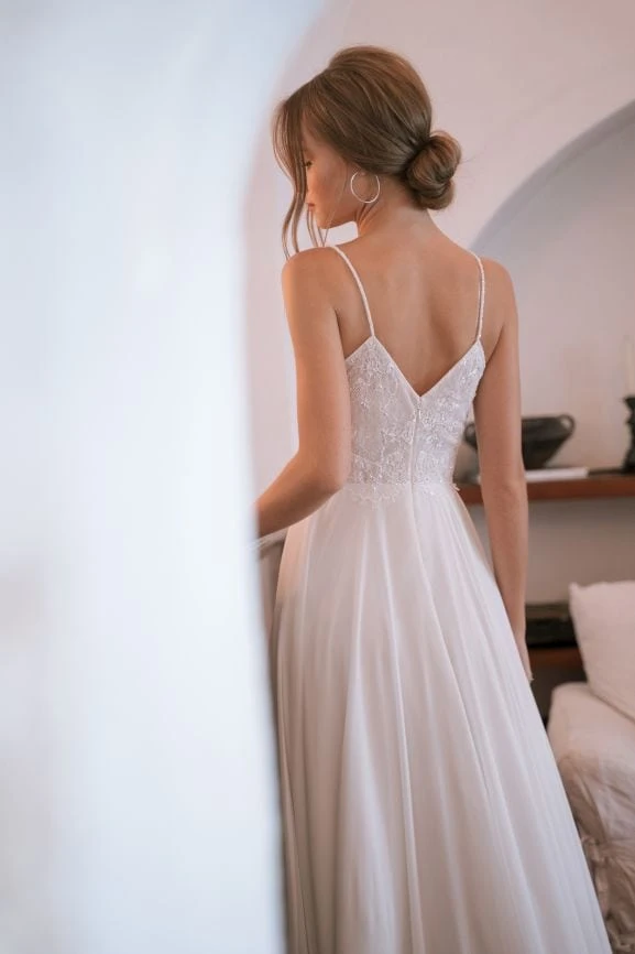 Aruba Clair Bridal